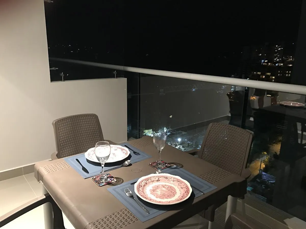 Apartamento En Edificio Kuali Santa Marta Hotel Santa Marta  Apartahotel Santa Marta (Magdalena)